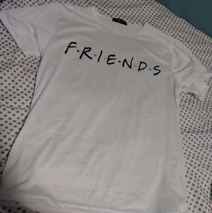 FRIENDS TV Show TShirt